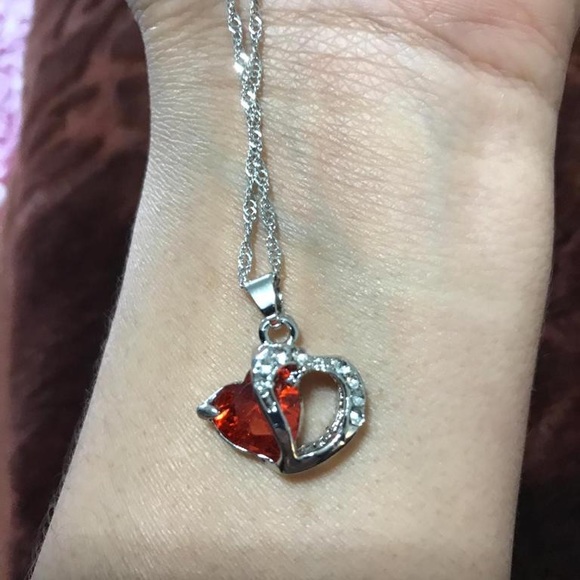 3 for $25Necklace with pendant - Picture 3 of 4